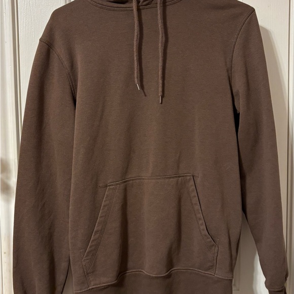 H&M Brown Hoodie - Picture 1 of 2